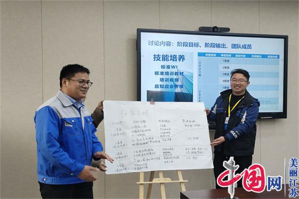 点击图片翻到下一页>> 永利集团88304正式启动“南京机电-冠盛汽配教师企业实践流动站”进站计划